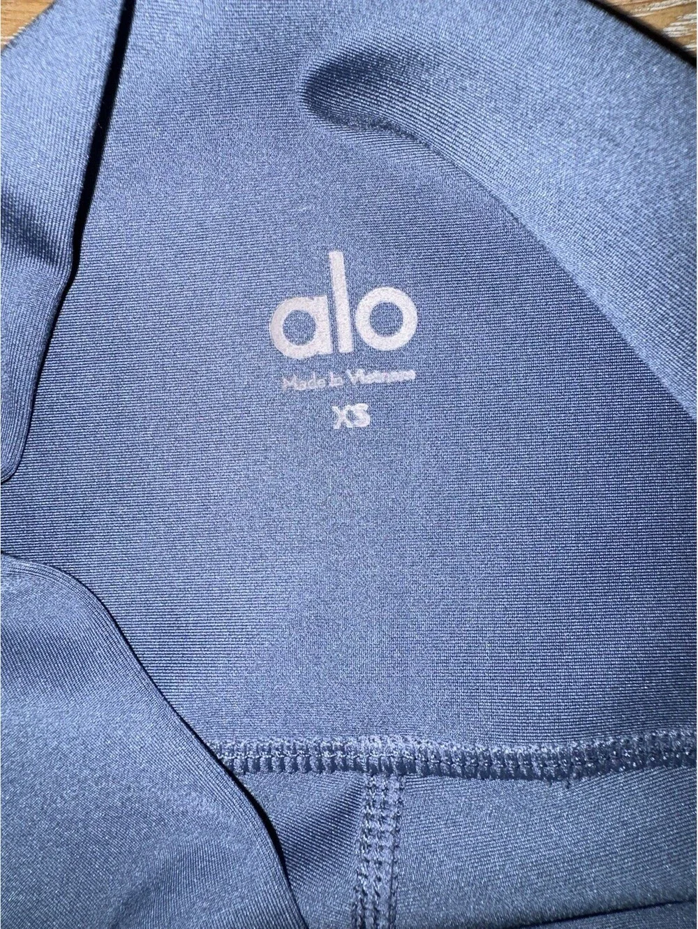 Alo Yoga Airlift Winter Warm Radiant Full-Zip Jacket Leggings 25